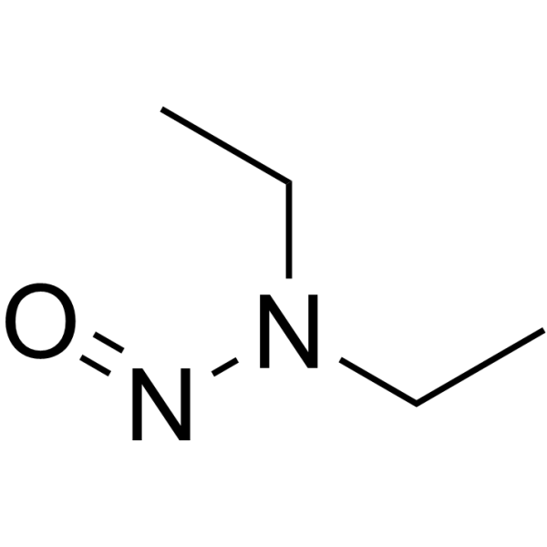 N-Nitrosodiethylamine (Diethylnitrosamine; DEN) 55-18-5